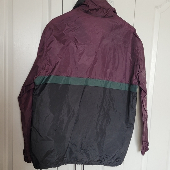Kelseyville Trail Vintage Windbreaker Jacket - Picture 2 of 8